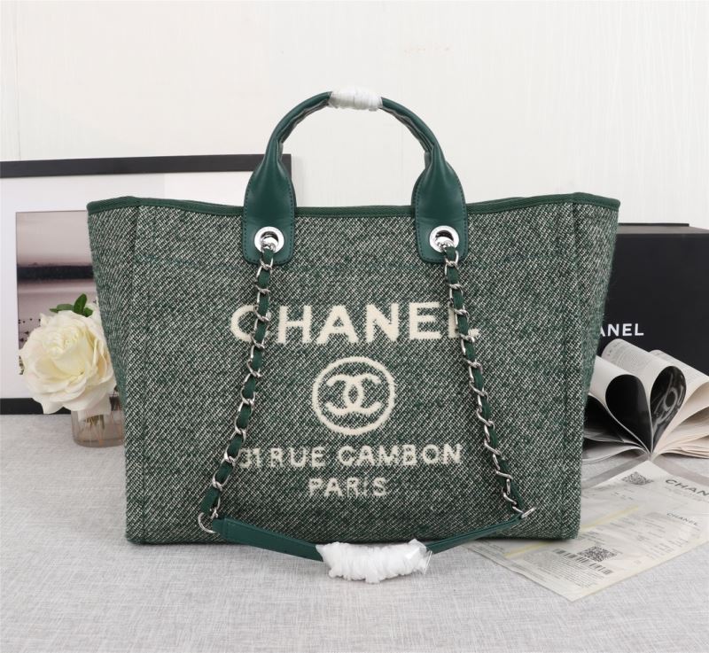 Chanel Shopping Bags